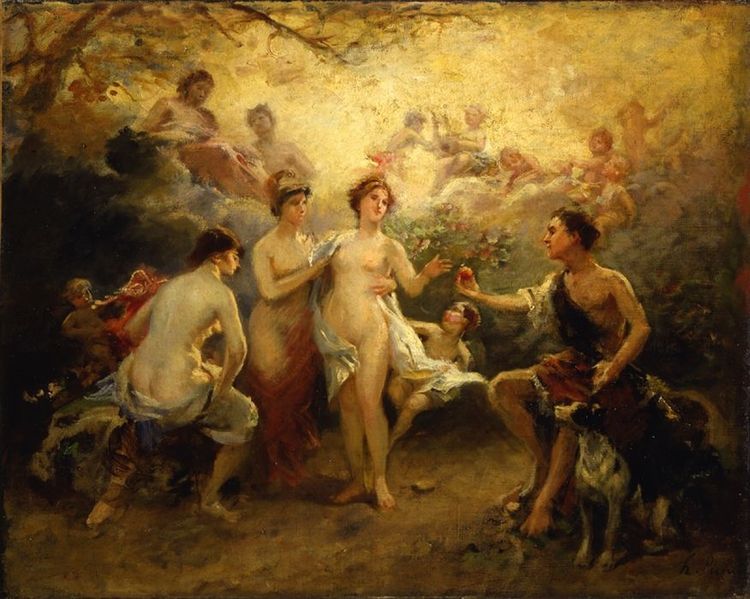 Judgement of Paris